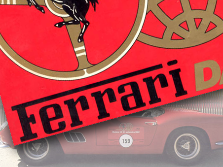 Ferrari days