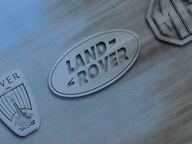 Rover – MG – Land Rover